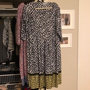 Two for one work dresses